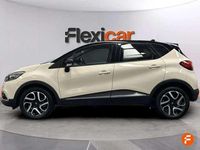 Usado Renault Captur Zen 90 CV (66 kW) 2016 Blanco SUV