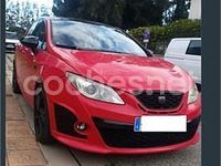 Usado Seat Ibiza Sport 85 CV (62 kW) 2008 Rojo Berlina