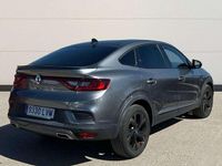 Usado Renault Arkana RS Line 141 CV (103 kW) 2021 Gris SUV