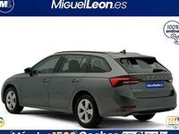 Usado Skoda Octavia Ambition 149 CV (109 kW) 2022 Familiar
