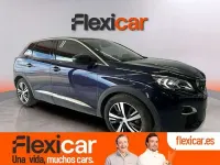 Usado Peugeot 3008 Allure 226 CV (166 kW) 2020 Azul SUV