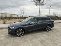 Usado Seat Leon XCELLENCE 204 CV (150 kW) 2021 Gris / plata Familiar