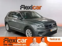 Usado VW Tiguan Edition 125 CV (91 kW) 2018 Gris SUV