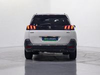 Usado Peugeot 5008 GT-line 130 CV (95 kW) 2020 Blanco SUV