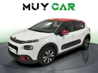 Usado Citroën C3 Live 82 CV (60 kW) 2020 Blanco Utilitario
