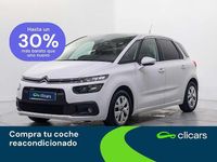 Usado Citroën C4 Picasso Live 131 CV (96 kW) 2017 Blanco Monovolumen