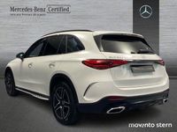 Usado Mercedes GLC300 269 CV (197 kW) 2024 Blanco polar SUV