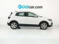 Usado VW T-Cross Sport 150 CV (110 kW) 2020 Blanco SUV