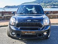 Usado Mini Cooper SD Countryman 143 CV (105 kW) 2013 Negro SUV