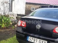 Brugt VW Passat Edition 140 HK (102 kW) 2010 Sort Sedan