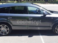 Usado Audi Q7 233 CV (171 kW) 2008 Negro SUV
