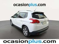 Usado Peugeot 2008 Style 110 CV (80 kW) 2016 Blanco SUV