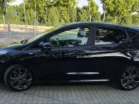 Usado Ford Fiesta ST-Line 140 CV (102 kW) 2019 Negro Utilitario