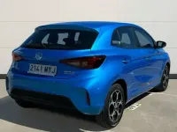 Occasion MG MG3 Comfort 195 PK (143 kW) 2025 Blauw Hatchback