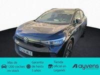 Usado VW ID.4 Pro 150 kW (204 CV) 2023 Negro SUV