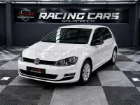 Usado VW Golf VII Advance 105 CV (77 kW) 2015 Blanco Berlina