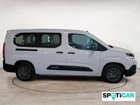Nuevo Citroën Berlingo 102 CV (75 kW) 2025 Blanco Monovolumen