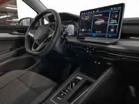 Nuevo VW Golf VIII 116 CV (85 kW) 2026 Gris Utilitario