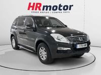 Usado SsangYong Rexton Premium Plus 155 CV (114 kW) 2014 Blanco SUV