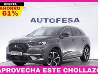 Usado DS Automobiles DS7 Crossback So Chic 180 CV (132 kW) 2020 Gris / plata SUV