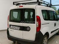 Usado Fiat Doblò Active 90 CV (66 kW) 2015 Blanco Monovolumen