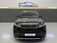 Usado Land Rover Range Rover Sport SE Dynamic 460 CV (338 kW) 2025 Negro SUV