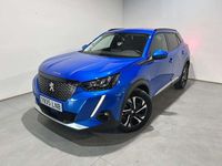 Usado Peugeot 2008 Allure 101 CV (74 kW) 2021 Azul SUV