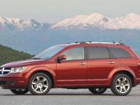 Usado Dodge Journey 140 CV (102 kW) 2010 SUV
