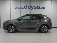 Usado Ford Puma ST-Line 125 CV (91 kW) 2023 Gris SUV