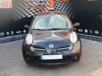 usado Nissan Micra 1.2 Visia Plus 80