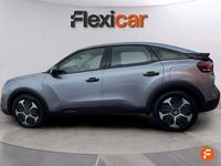 Usado Citroën C4 Feel 100 CV (73 kW) 2021 Gris Berlina