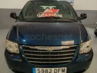 Usado Chrysler Voyager 150 CV (110 kW) 2005 Azul Monovolumen