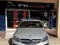 Usado Mercedes C250 204 CV (150 kW) 2018 Gris Descapotable