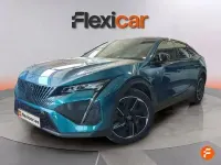 Usado Peugeot 408 GT GT 130 CV (95 kW) 2023 Azul
