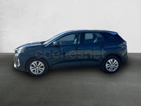 Usado Peugeot 3008 Active 130 CV (95 kW) 2021 Azul SUV
