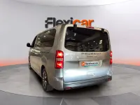 Usado Peugeot Traveller Business-Line 180 CV (132 kW) 2024 Gris Monovolumen
