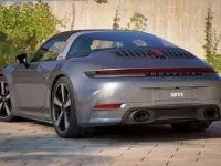 Nuevo Porsche 992 480 CV (353 kW) 2026 Gris Coupe