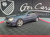 Occasion Mercedes CLK320 Avantgarde 224 PK (164 kW) 2006 Grijs Coupé