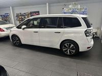 Usado Citroën Grand C4 Picasso Feel 120 CV (88 kW) 2017 Blanco Monovolumen