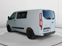 Usado Ford Transit Custom Nugget 150 CV (110 kW) 2022 Blanco Van