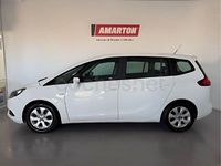 Usado Opel Zafira Family 140 CV (102 kW) 2018 Blanco Monovolumen