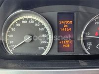Usado Mercedes Viano 150 CV (110 kW) 2010 Gris / plata Monovolumen
