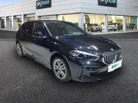 Usado BMW 118 M Sport 136 CV (100 kW) 2023 Rojo Utilitario