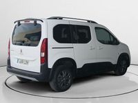 Usado Peugeot Rifter Allure 131 CV (96 kW) 2022 Monovolumen