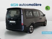 Usado Hyundai Staria 177 CV (130 kW) 2023 Gris Monovolumen