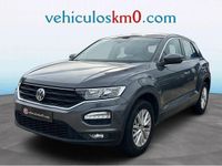 Usado VW T-Roc Edition 115 CV (84 kW) 2019 Gris SUV