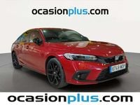 Usado Honda Civic Sport 184 CV (135 kW) 2023 Rojo Utilitario