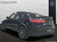 usado Mercedes GLC43 AMG AMG Coupé 4Matic (14.75) Aut.