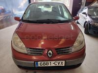 Usado Renault Scénic II Authentique 120 CV (88 kW) 2004 Rojo Monovolumen