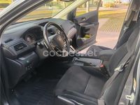 Usado Honda CR-V Elegance 150 CV (110 kW) 2014 Azul SUV